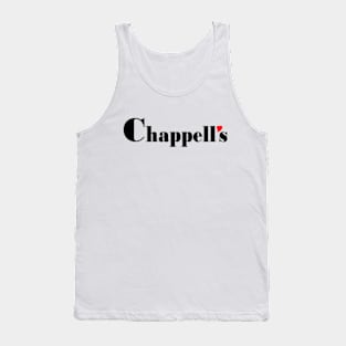 Chappell's Tank Top